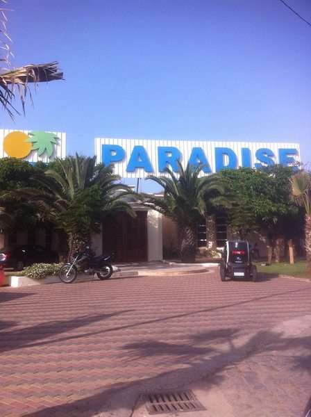 Paradise-club